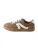 Next Sneakers  bruin / wit