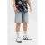 JACK & JONES JUNIOR denim short light blue denim