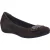 JOSEF SEIBEL Dames Ballerina Florina 06 in bruin