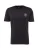 Virtus Functioneel shirt ‘Jokers’  zwart gemêleerd / wit