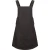 Trespass Vrouwen/dames Twirl Casual Dress (Donkergrijs/Ruit)