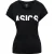 Asics Essentials GPX Dames Zwart T-shirt