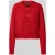 Boss Orange Regular fit gebreid jack van mix van alpaca en wol model ‘C_Fernad’