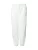 Nike Sportswear Broek  lichtgrijs / wit