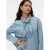VERO MODA blouse – lichtblauw