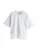 Next Shirt  lichtgrijs / wit