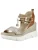 Nero Giardini Sandaal  beige / bruin / goud