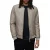 AllSaints Withrow Bomber Stone Taupe