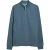 Farah Heren Quarter Zip Sweatshirt (Krijtblauw)