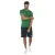 Katoenen T-shirt Legea Aria