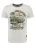 Key Largo Shirt ‘JOURNEY’  crème / gemengde kleuren