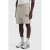 Ballin loose fit sweatshort – taupe