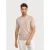 Blue Industry Luxe knitted t-shirt |