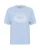 CULTURE Shirt  neonblauw / gemengde kleuren