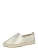 JOOP! Espadrilles ‘Sofisticato 1.0’  goud