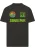 Merchcode Shirt ‘Jurassic Park’  gemengde kleuren / zwart