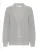 Oxmo Gebreid vest ‘ OXKIMMIE ‘  grijs