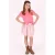 B.Nosy Y602-5102 meisje t-shirt roze –