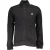 Gianmarco Venturi Zwarte Katoenen Heren Hoodie