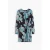 Damesjurk met lange mouwen Desigual Wall Lacroix