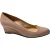 Tod’s Geknipte Wedges in Roze Leer
