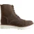 Firetrap Dames/Dames Lizzy Leren Enkellaarsjes met Zijrits (Bruin)