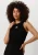 Dante6 Top Dames Monogram Logo Tank Top,