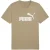 Puma ESS No.1 Logo T-shirt voor heren, regular fit (Ijskoffie)