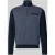 Bugatti Sweatshirt met labeldetails