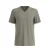 T-shirt van jersey met V-hals en standaard logo print s.Oliver