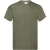 Fruit of the Loom Heren origineel t-shirt