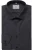 Marvelis Comfort Fit Overhemd zwart, Effen
