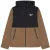 Reebok Heren Soft Shell-jasje (Hout)