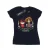 Disney Dames/Dames Coco Miguel En Hector Katoenen T-Shirt (Marineblauw)