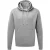 Russell Kleuren Heren Hooded Sweatshirt / Hoodie (Licht Oxford)
