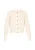 MYMO Gebreid vest  wit / offwhite