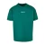 Oversized T-shirt Merchcode Believe Front Heavy