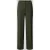 Selected Wijde broek met viscose, model ‘RITA’