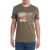 YMR312-JS206 Heren Regular Fit T-shirt met korte mouwen