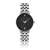 Zilveren horloge voor dames Isabella Ford Infinity