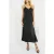 GUESS  Eco Sl Monique Dress Jet Black A996