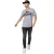 Klassiek gesneden T-shirt Lonsdale Logo