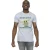 Star Wars Heren The Mandalorian Grogu luistert niet T-Shirt (Sportgrijs)