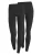 Yenita Leggings  antraciet