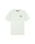 Malelions Shirts En Tops Print T-shirts Blauw