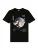 s.Oliver Shirt  blauw / oranje / zwart / wit