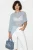 Dames Gebreid Cut-Out Strandovergooi
