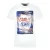 Cavalli Class Exclusief Heren T-shirt – 100% Premium Katoen – Kleurrijke Logo-print – Modern Casual