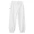 Mango Kids casual broek lichtgrijs