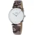 Cluse Beige Leren Dameshorloge